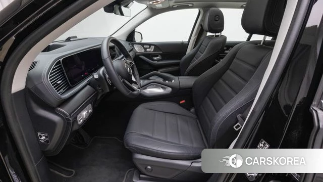 Mercedes-Benz GLE-Class W167 2024 Черный из Кореи, фото 5