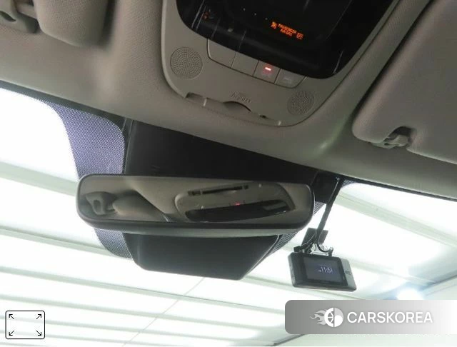 Kia Sorento 4th Generation 2022 Черный из Кореи, фото 5