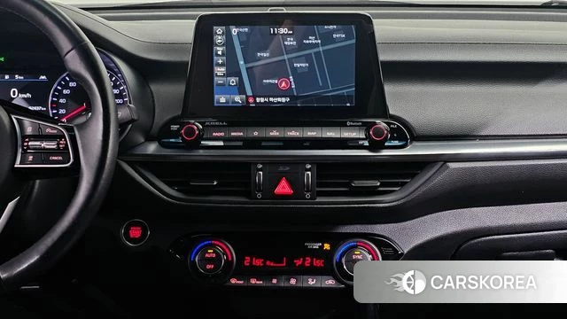 Kia Come New K3 2020 Серый из Кореи, фото 5