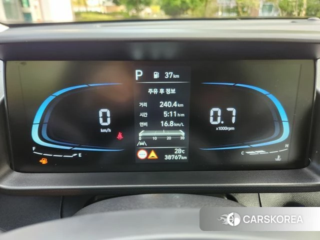 Hyundai Casper 2021 Белый из Кореи, фото 5