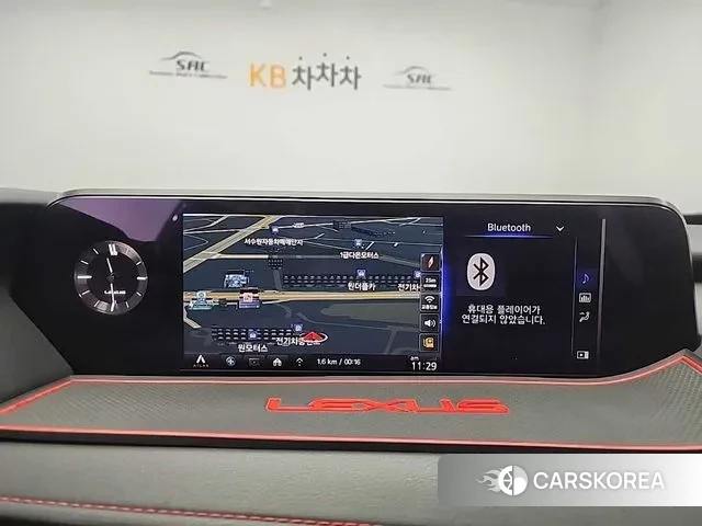 Lexus UX250h 2020 Черный из Кореи, фото 5