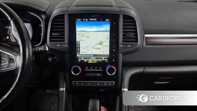 Renault Korea (Samsung) The New QM6 2020 Белый из Кореи, фото 5