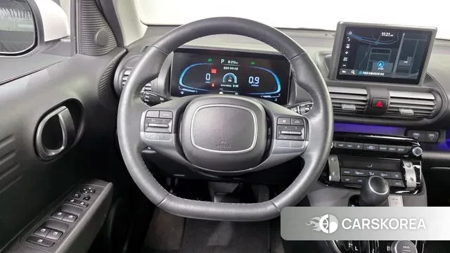 Hyundai Casper 2022 Белый из Кореи, фото 5