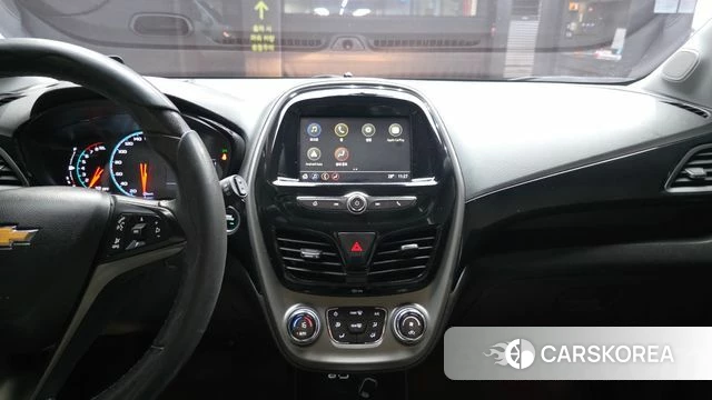 Chevrolet (GM Daewoo) The New Spark 2019 Белый из Кореи, фото 5