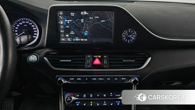 Hyundai Grandeur IG 2018 Черный из Кореи, фото 5