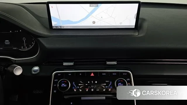 Genesis GV80 2020 Белый из Кореи, фото 5