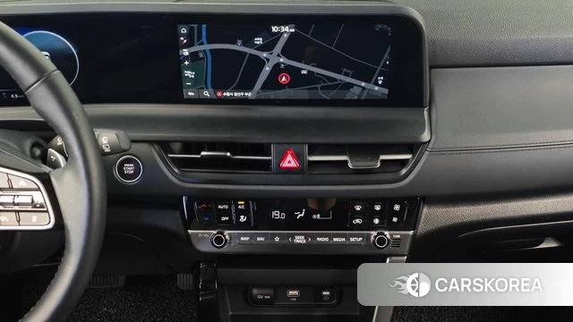 Kia The New Seltos 2024 Белый из Кореи, фото 5