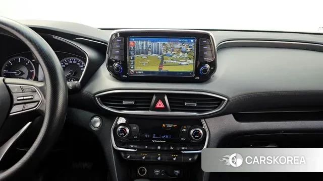 Hyundai Santa Fe TM 2018 Белый из Кореи, фото 5