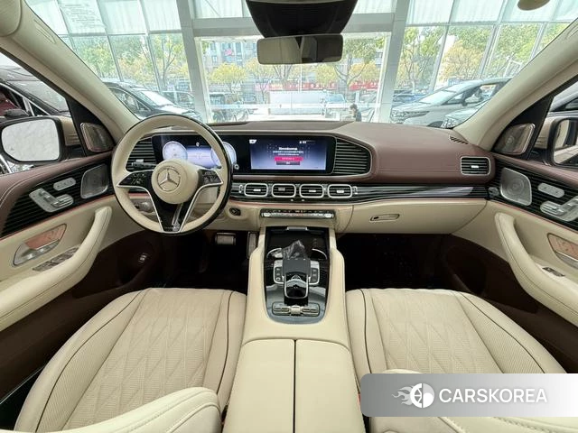 Mercedes-Benz GLS 2026 Другой из Китая, фото 5