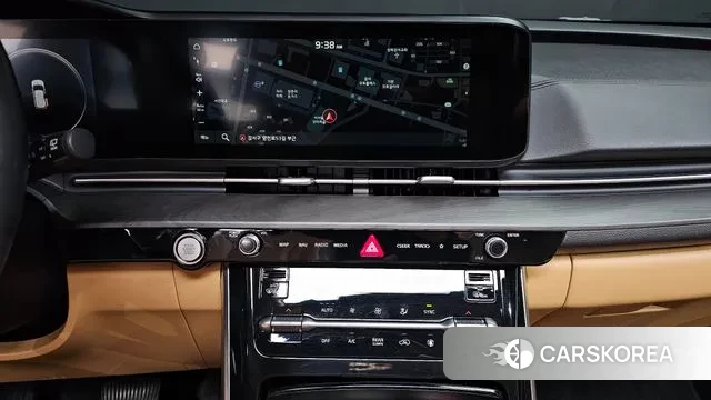 Kia Carnival 4th generation 2022 Черный из Кореи, фото 5