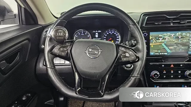 Ssangyong Tivoli Air 2021 Белый из Кореи, фото 5