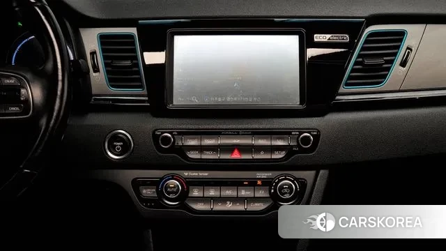 Kia Niro EV 2020 Серебряный из Кореи, фото 5