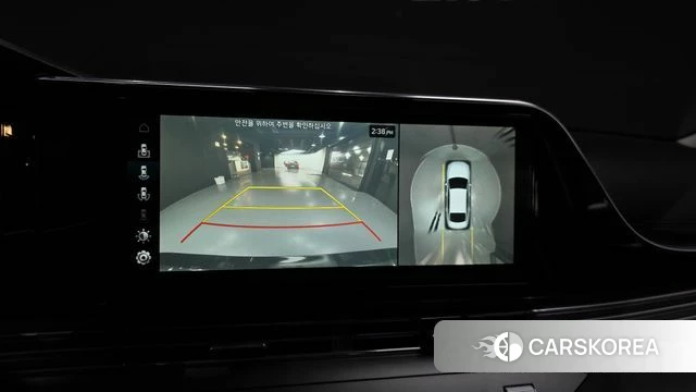 Hyundai The New Grandeur IG 2020 Серый из Кореи, фото 5