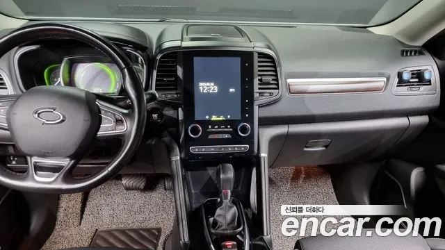 Renault Korea (Samsung) The New QM6 2020 Белый из Кореи, фото 5