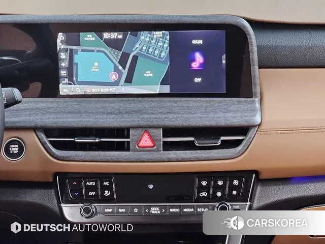 Kia The New Seltos 2022 Белый из Кореи, фото 5