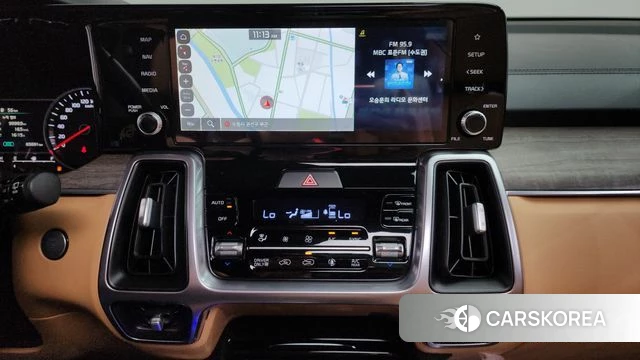 Kia Sorento 4th Generation 2022 Серый из Кореи, фото 5