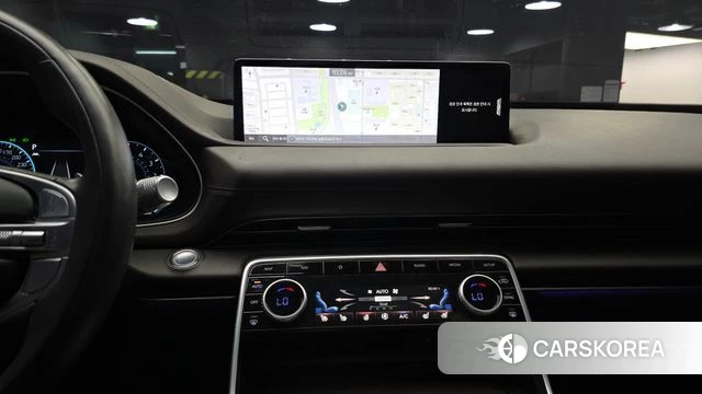 Genesis GV80 2020 Белый из Кореи, фото 5