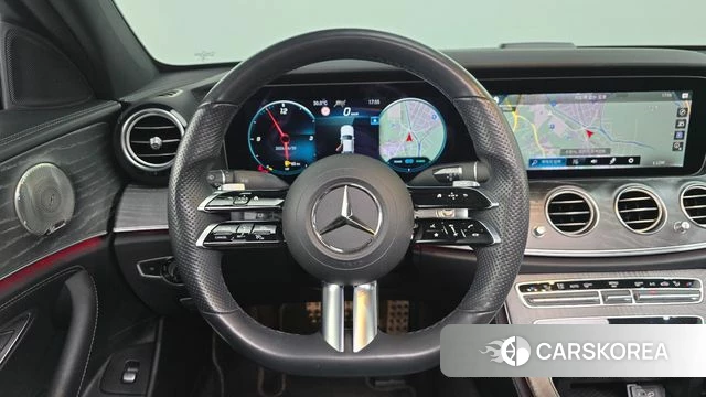Mercedes-Benz E-Class W213 2022 Серый из Кореи, фото 5
