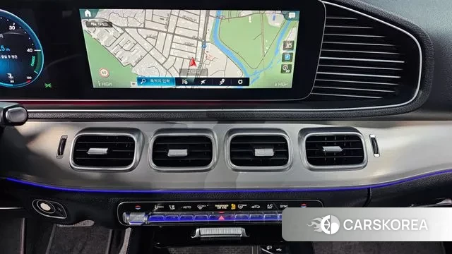 Mercedes-Benz GLE-Class W167 2019 Синий из Кореи, фото 5