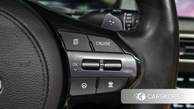 Kia K7 Premier 2020 Черный из Кореи, фото 5