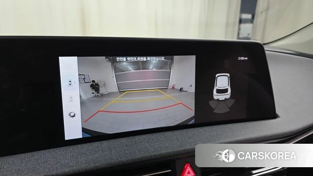 Kia EV6 2023 Белый из Кореи, фото 5