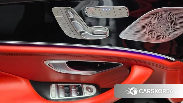 Mercedes-Benz AMG GT 2022 Белый из Кореи, фото 5