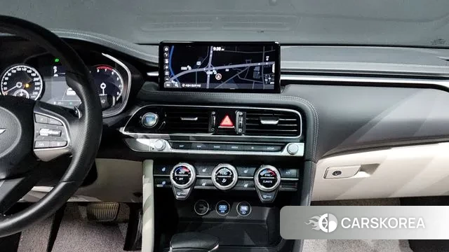 Genesis The New G70 2021 Серый из Кореи, фото 5