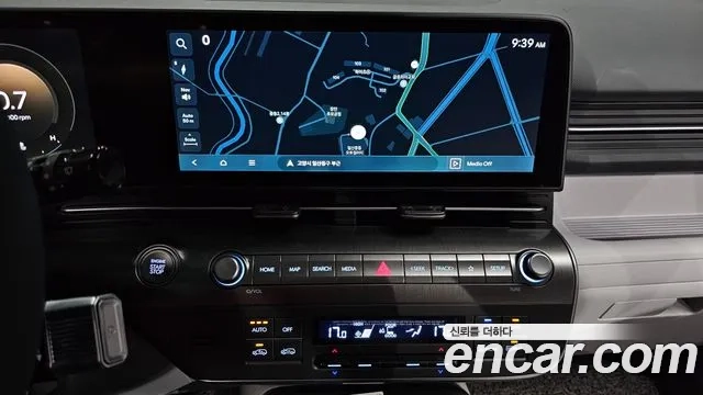 Hyundai Kona (SX2) 2023 Белый из Кореи, фото 5