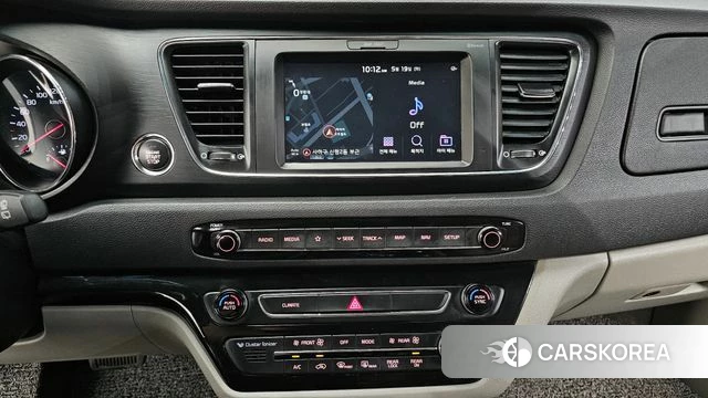 Kia The New Carnival 2019 Белый из Кореи, фото 5