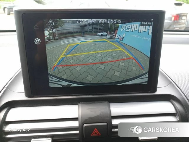 Hyundai Casper 2022 Темно-зеленый из Кореи, фото 5