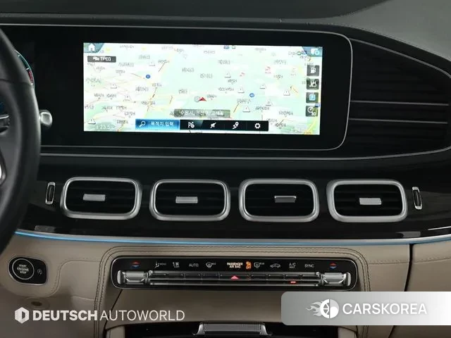 Mercedes-Benz GLE-Class W167 id 2884437 из Кореи 5