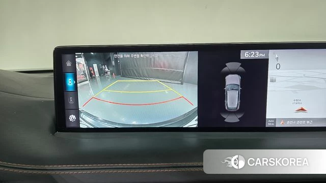 Genesis GV70 2022 Серый из Кореи, фото 5