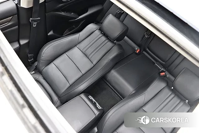 Honda Accord 10th Generation 2021 Цвет галактики из Кореи, фото 5