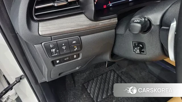 Kia K7 Premier 2021 Белый из Кореи, фото 5