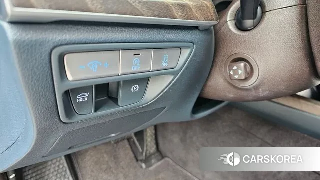 Genesis G80 (RG3) 2021 Черный из Кореи, фото 5