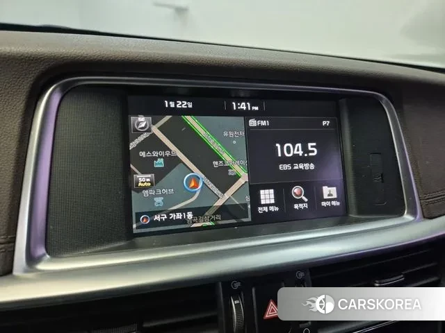 Kia The New K5 2nd generation 2018 Белый из Кореи, фото 5