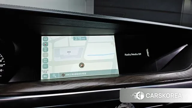 Genesis G90 2020 Черный из Кореи, фото 5