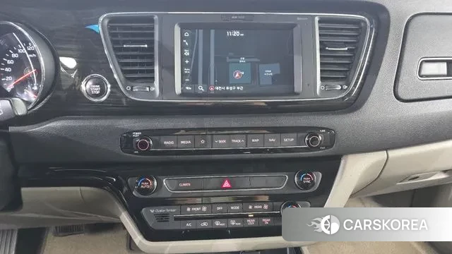 Kia The New Carnival 2020 Белый из Кореи, фото 5