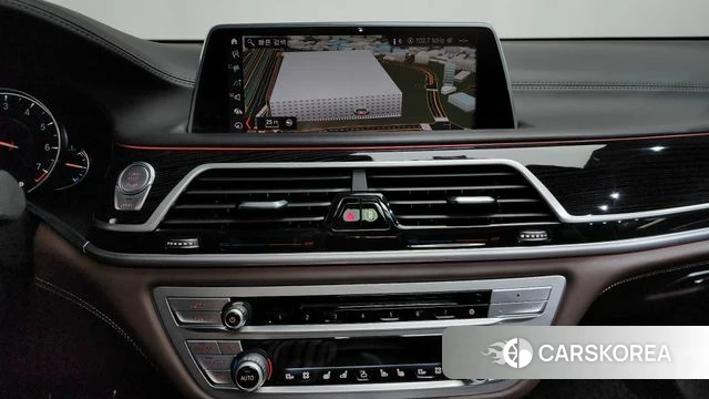 BMW 7 Series (G11) 2019 Серый из Кореи, фото 5