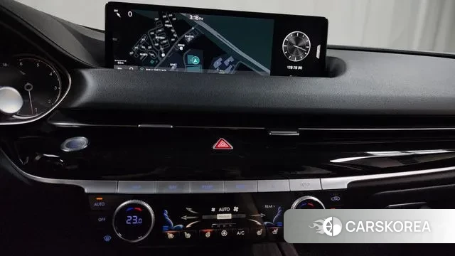 Genesis G80 (RG3) 2020 Серый из Кореи, фото 5