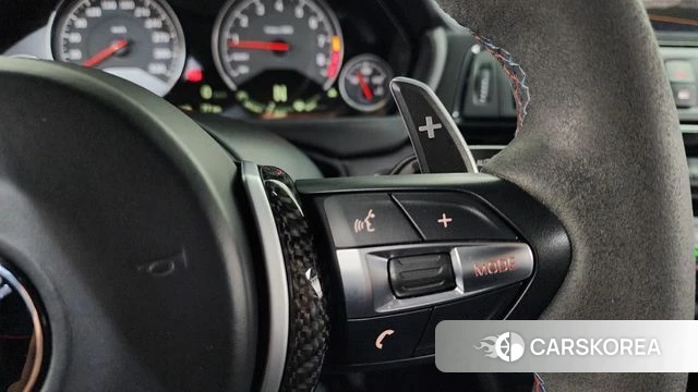 BMW M4 (F82) 2018 Синий из Кореи, фото 5