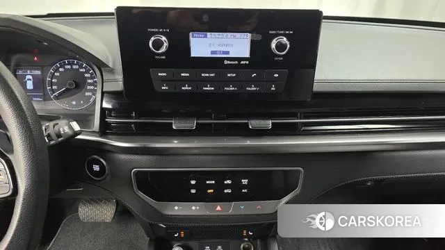 Ssangyong The New Rexton Sport 2024 Красный из Кореи, фото 5