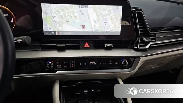 Kia Sportage 5th Generation 2021 Серый из Кореи, фото 5