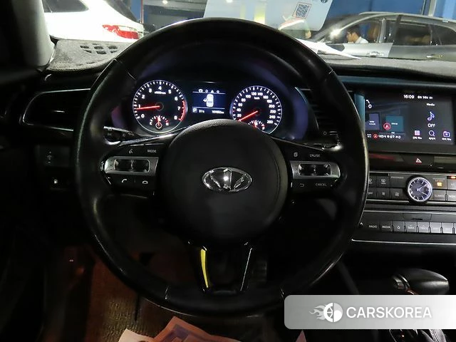 Kia Come New K7 2018 Белый из Кореи, фото 5