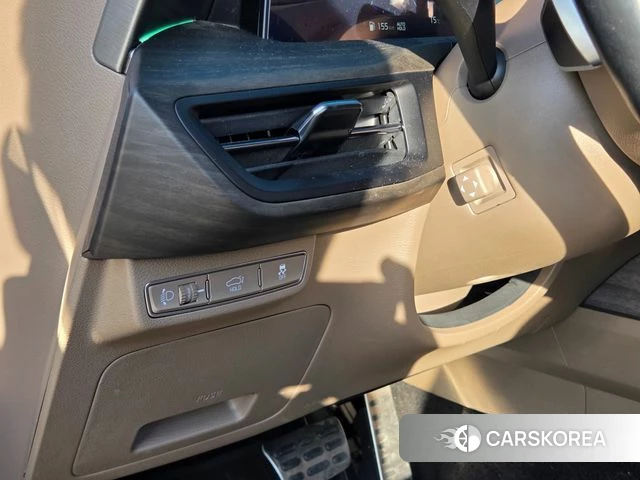 Kia K8 2023 Черный из Кореи, фото 5