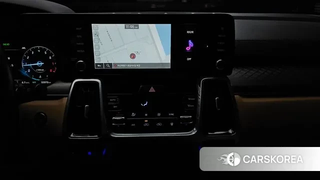 Kia Sorento 4th Generation 2023 Серый из Кореи, фото 5