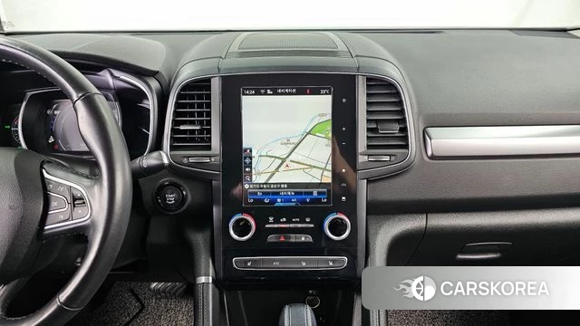 Renault Korea (Samsung) The New QM6 2020 Серый из Кореи, фото 5