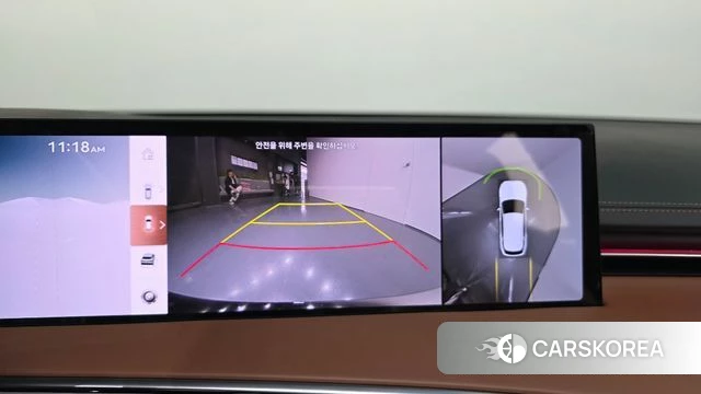Genesis GV70 2024 Черный из Кореи, фото 5