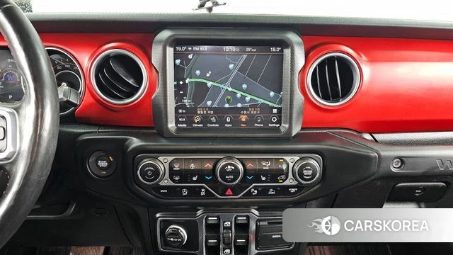 Jeep Wrangler (JL) 2023 Серый из Кореи, фото 5