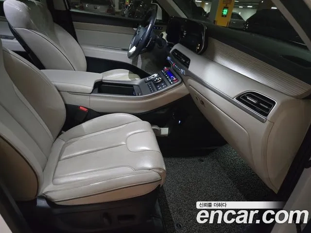 Hyundai Palisade 2020 Белый из Кореи, фото 5